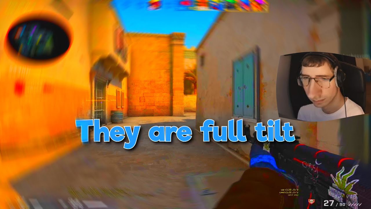 the most insane dust2 comeback
