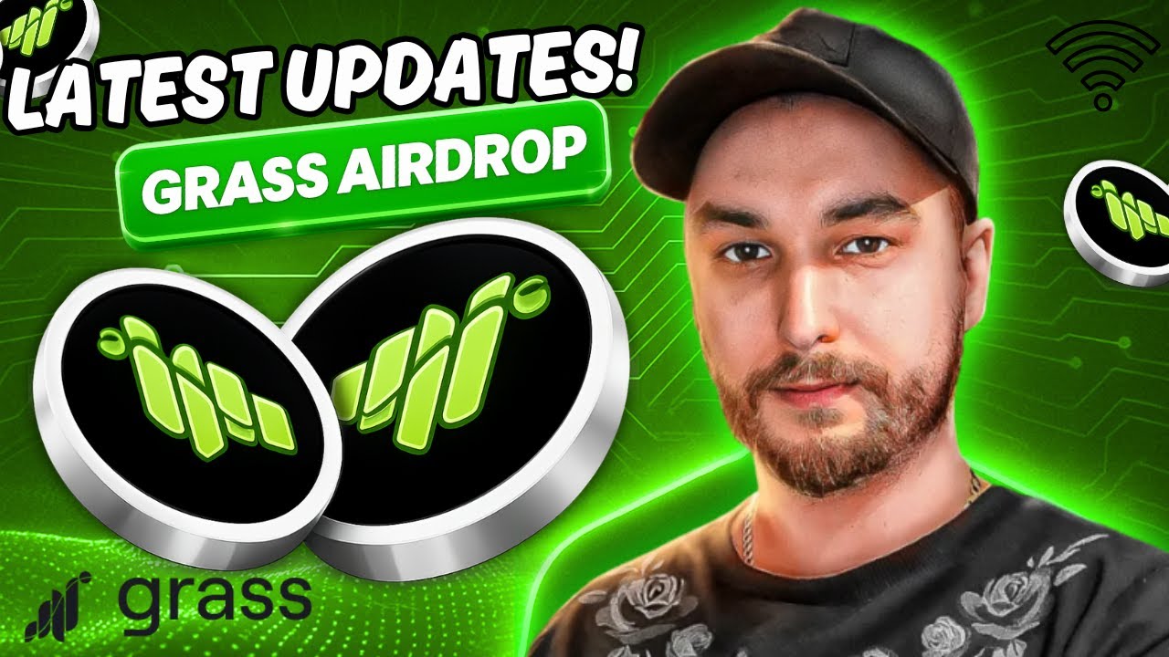 Аирдроп GRASS ПОДТВЕРЖДЕН!🚨 Обновление списка + Как заработать больше до аирдропа!