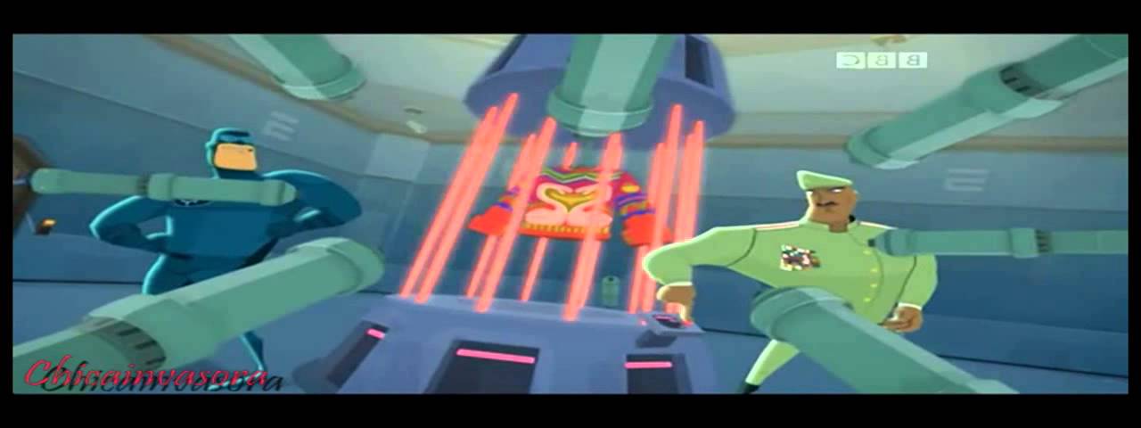 League Of Super Evil - Episode 45A - 00-Geddon