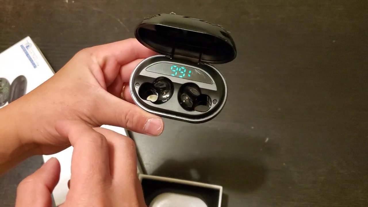 EDYELL Touch Two C5 5.0 Bluetooth Headphones