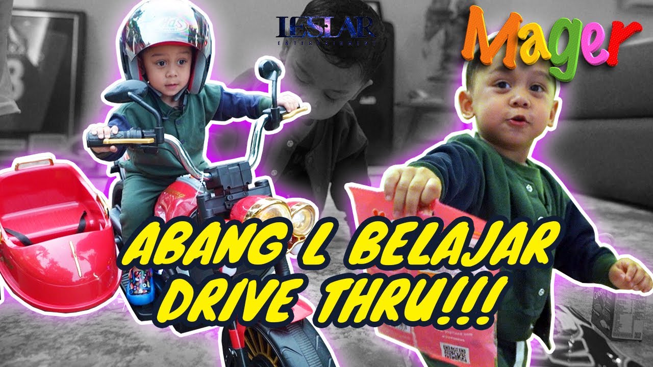MAGER : ABANG L GAGAL MOVE ON SAMA CEMILAN YUPI RASA STRAWBERRY!!