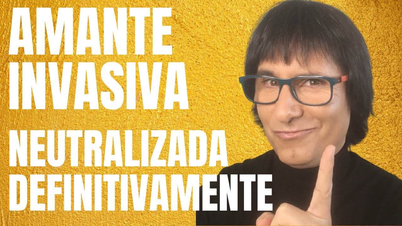 ⚠️ AMANTE INVASIVA NO ACEPTA EL FIN DE LA INFIDELIDAD⎮Universo Parejas
