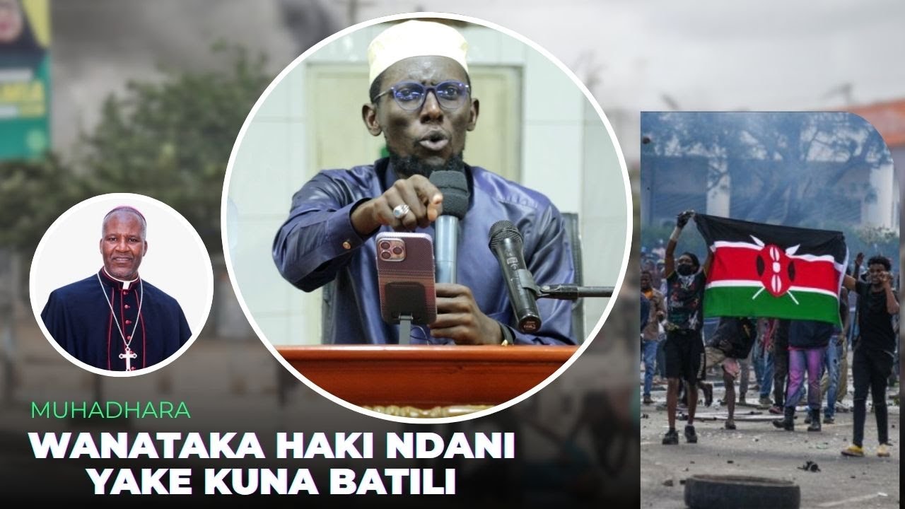 SH AWEKA MAMBO HADHARANI AWATAJA MAADUI WA TANZANIA WA NJE YA NCHI NA WANDANI, AFUNGUKA MALENGO YAO.