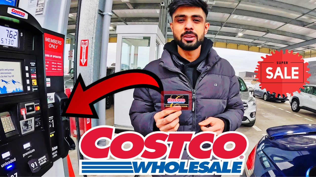 How to Pump your Gas @Costco | Fueling Up & Saving Big!