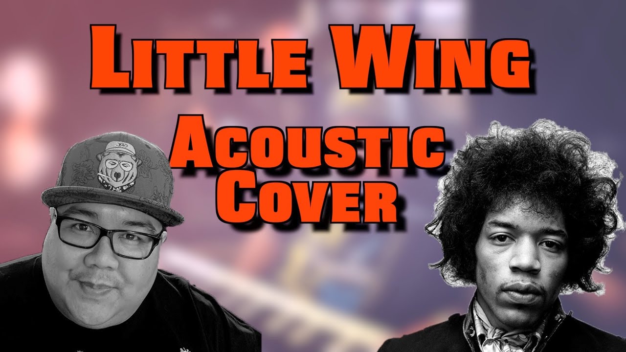 Sunny and The Black Pack - Little Wing - Jimi Hendrix (Cover)