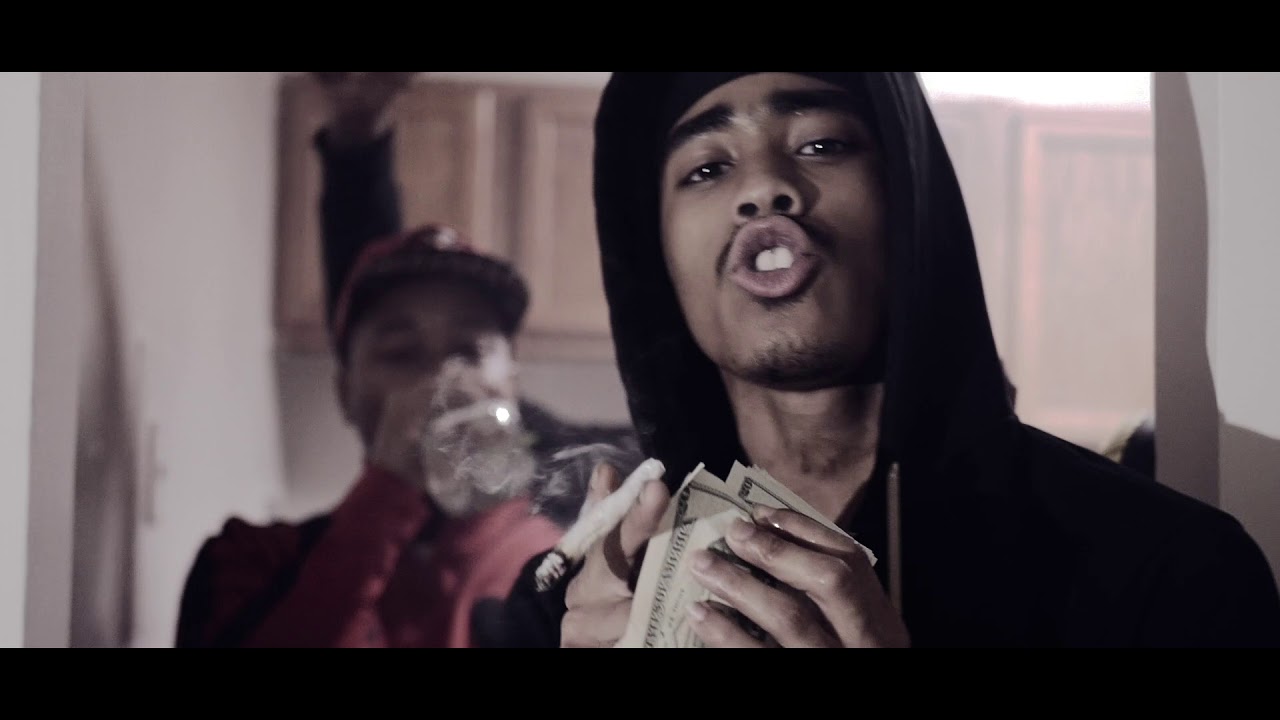 Really Clickin - Vision (Official Video) Dir 4QKP