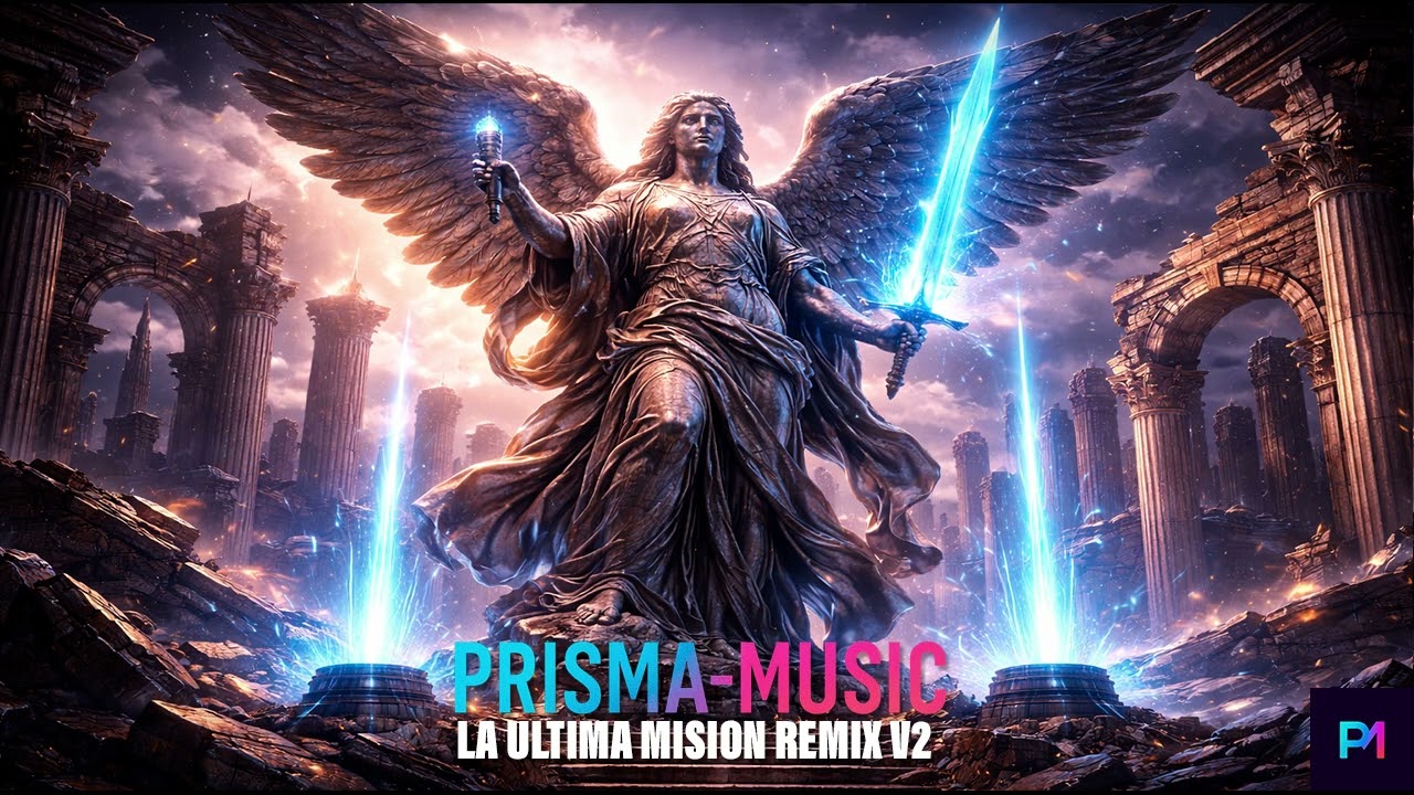60  La Última Misión FESTIVAL CLOSING 🎆 Big Room Anthem PRISMA MUSIC