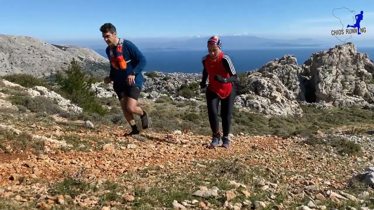 1st Chios Hardstone Trail promo HD