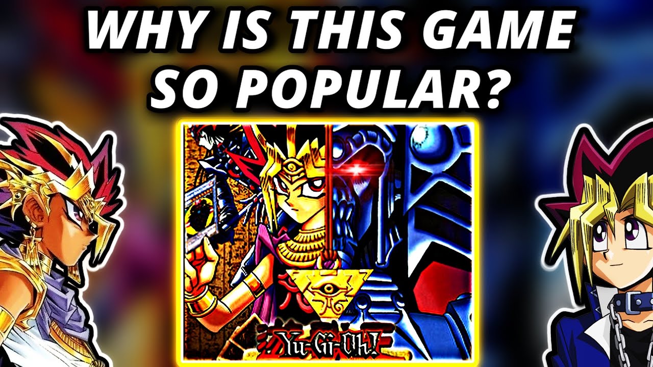 Why Is This Yu-Gi-Oh! Game So Popular? - (Forbidden Memories)