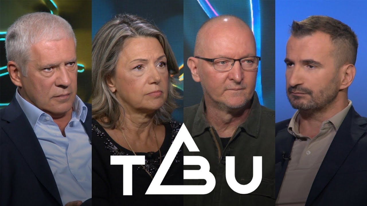 Tabu: (Ne)poštena inteligencija