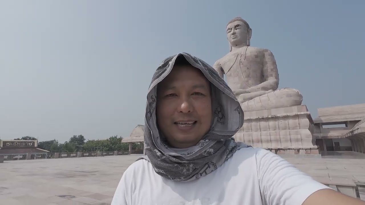 วันนี้สุดๆณ อินเดีย#พ่อหนุ่มยิ้มหวาน #travel #พระพุทธเจ้า #อินเดีย #พระพุทธเจ้า 