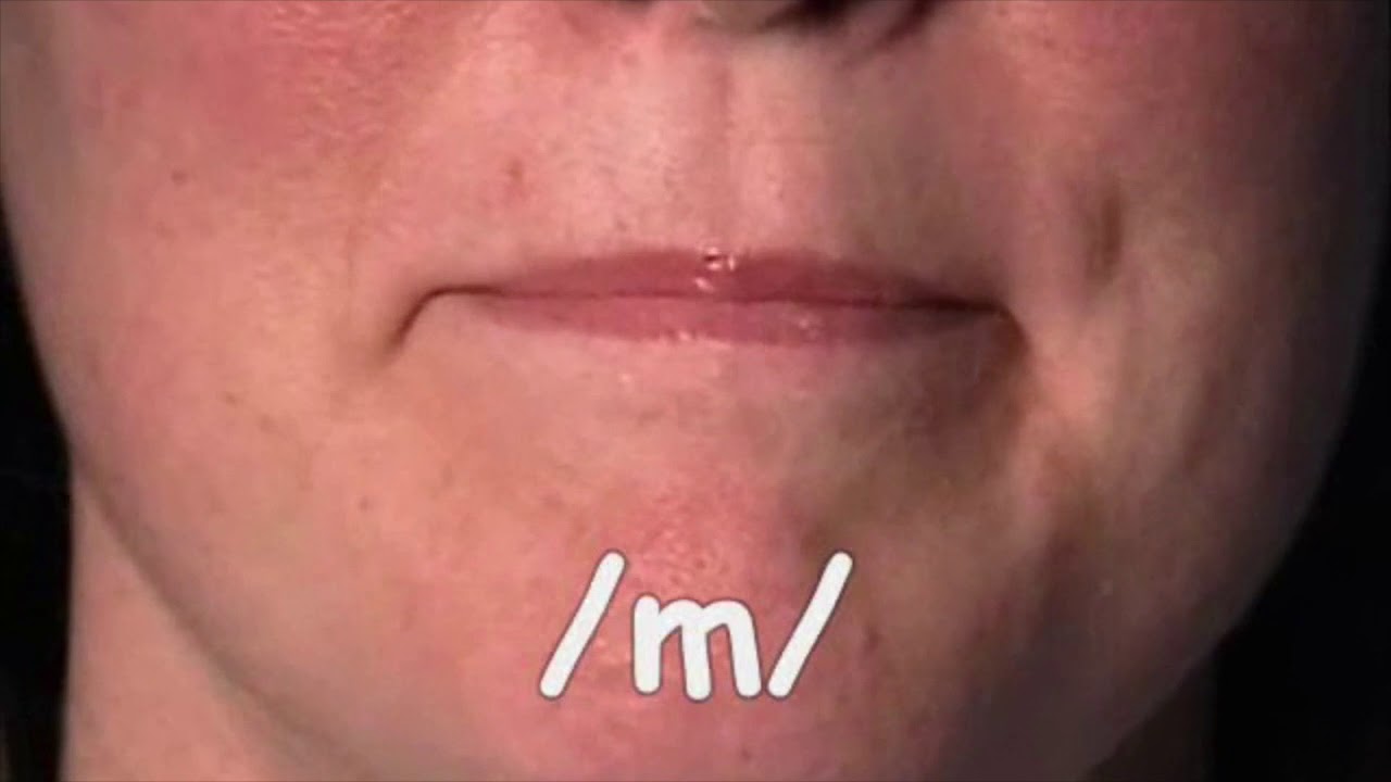 Phoneme Articulation