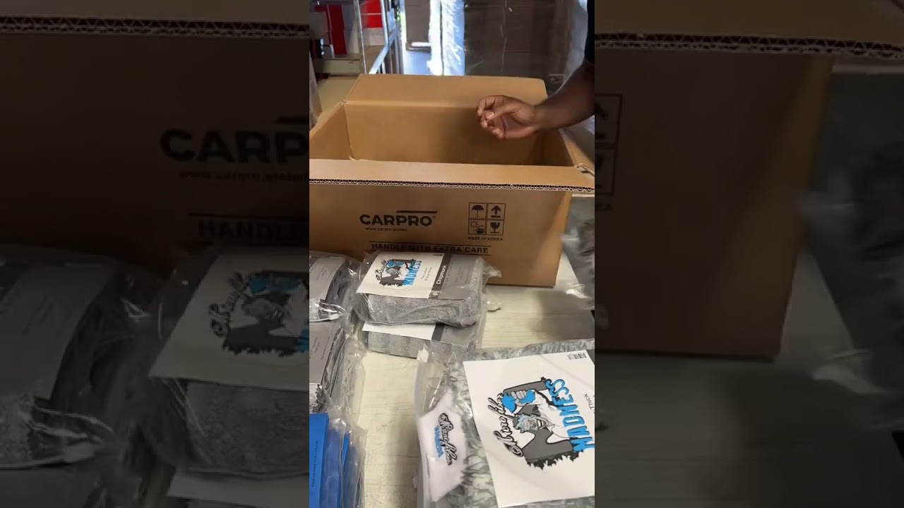 Huge Microfiber Madness Shipment Going out!