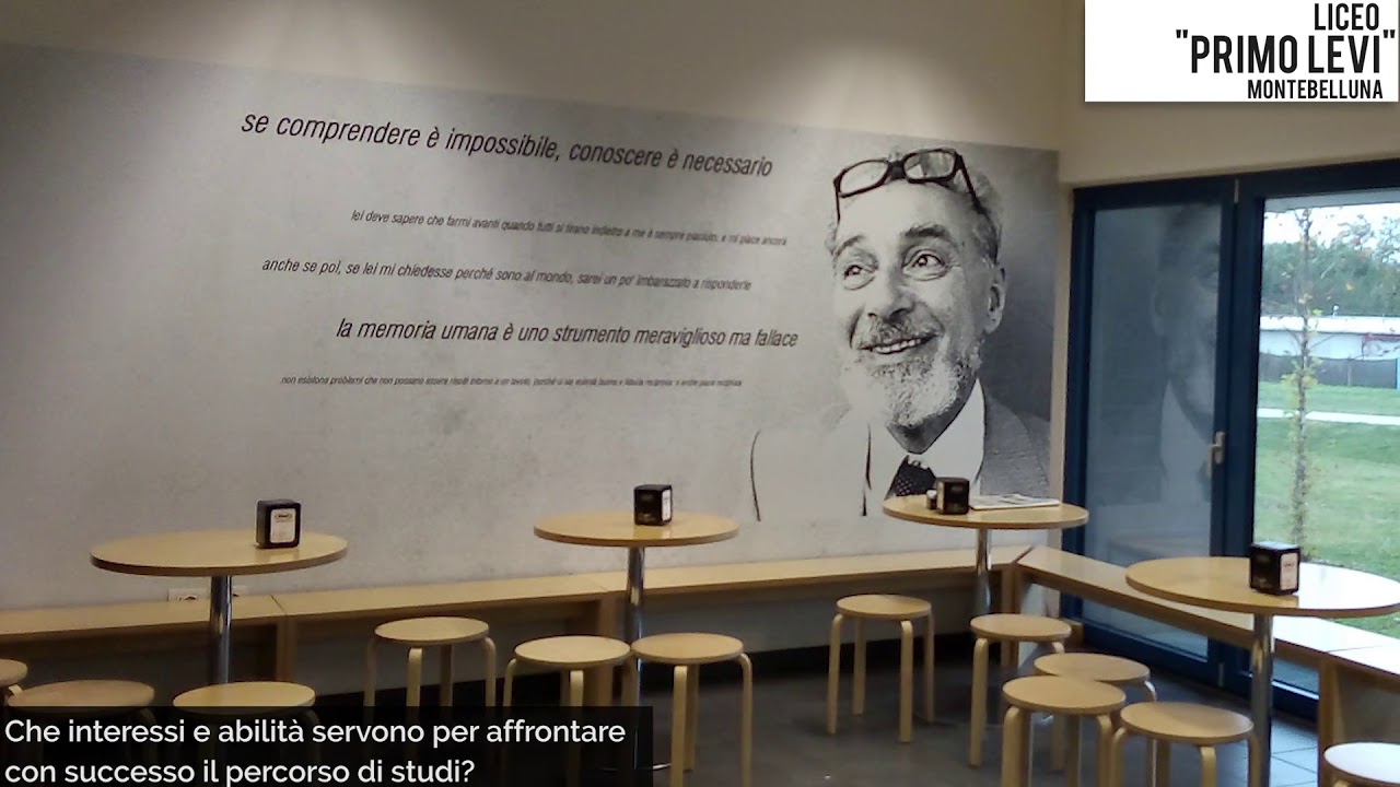 13   Liceo Levi Montebelluna