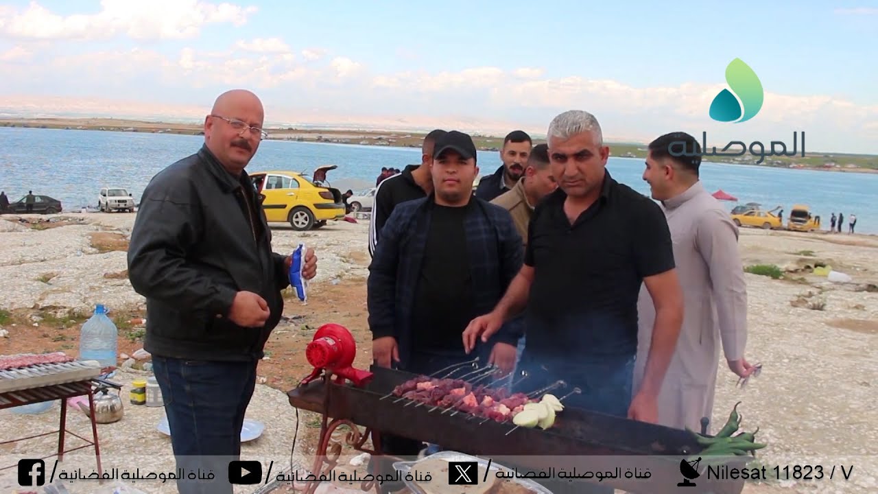 كاميرا الموصلية ترصد أجواء السفرات بسد الموصل.. والاهالي يؤكدون على ضرورة الاهتمام بالمناطق السياحية