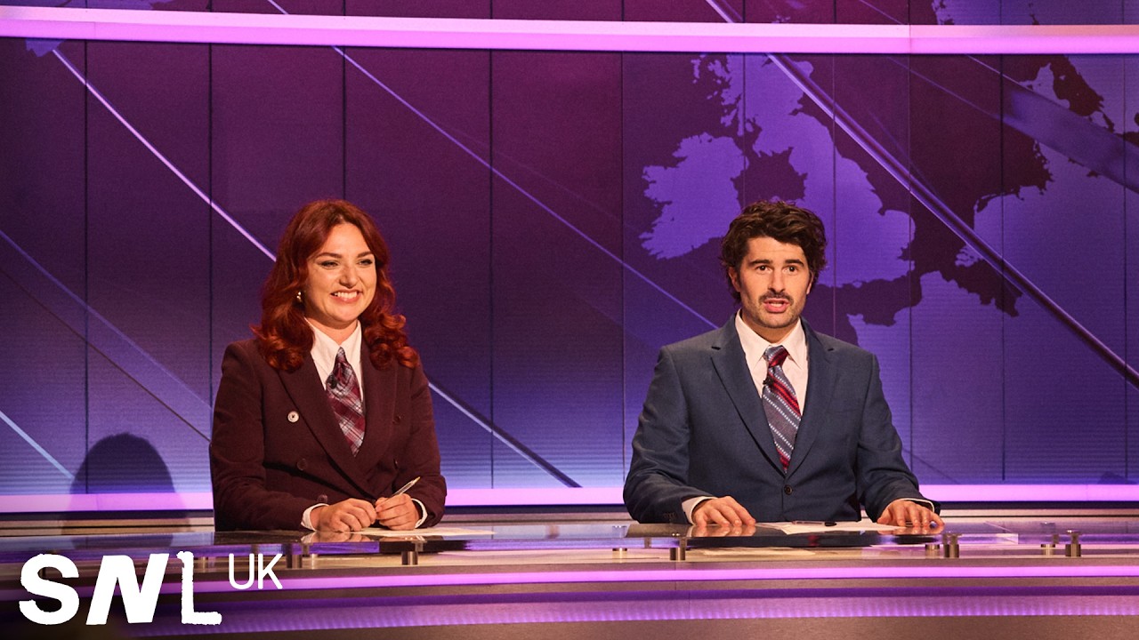 Weekend Update: Ania Magliano and Paddy Young on the Latest from Dover | SNL UK