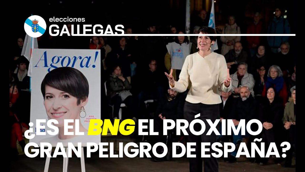 ¿Qué es el BNG? El próximo gran peligro de España