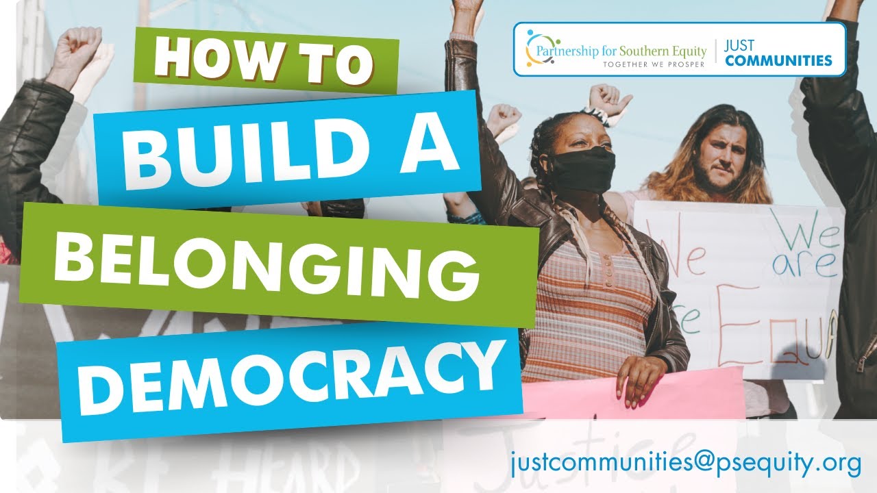 A Belonging Democracy
