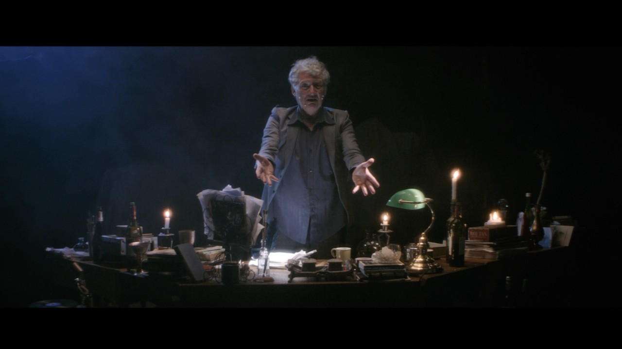 'Untitled (Saturn Returns) '   Award-winning short film