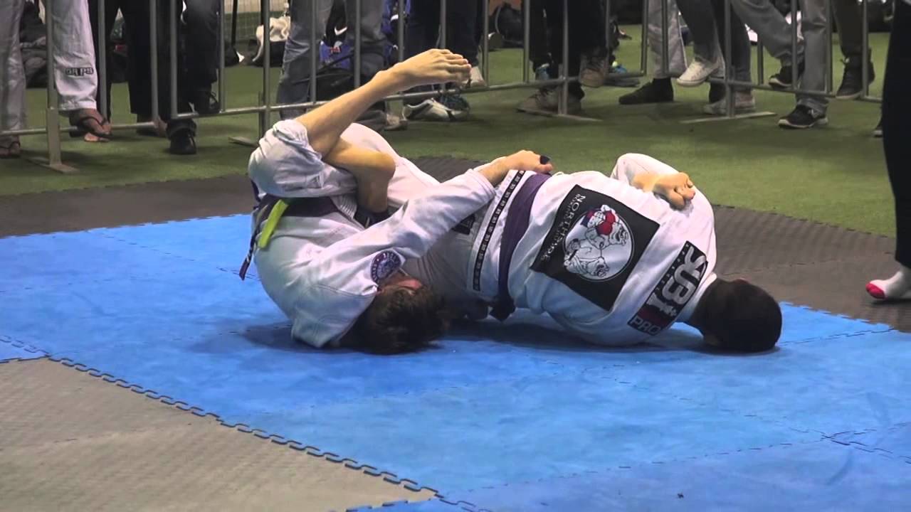 Craig Jones Synergy Pro 2014