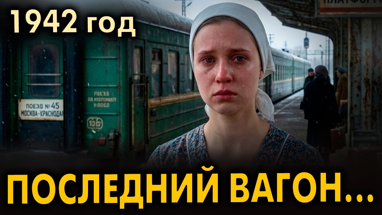 Слезы на перроне: она искала тот самый вагон разлуки по всей стране. Пронзительный рассказ.