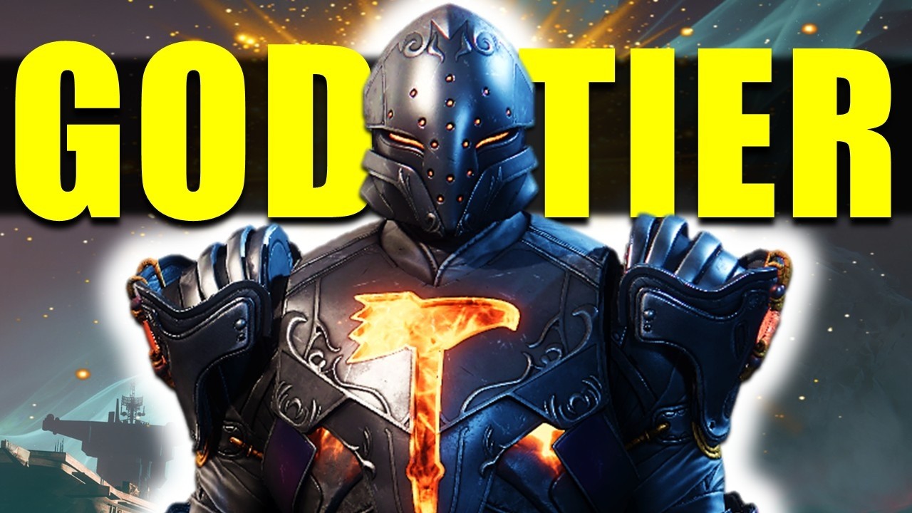 The BEST Solar Titan Build in Destiny 2 History is FINALLY BACK...
