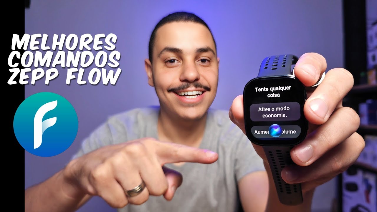 Zepp Flow: Funções, Comandos e Como Usar (Tutorial)
