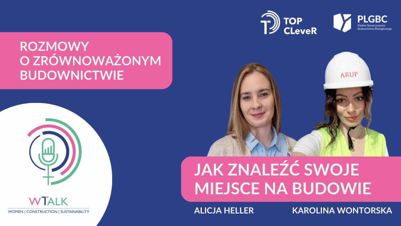 Jak znaleźć swoje miejsce na budowie