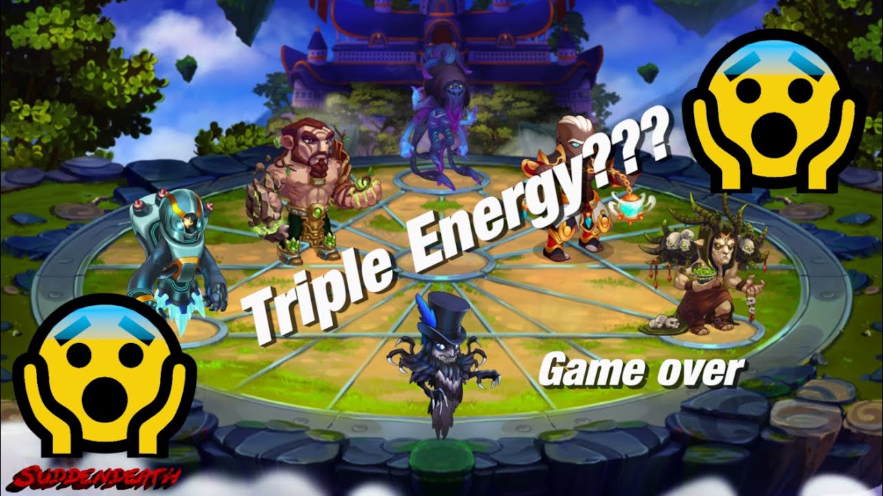 Hero Wars Mobile - Energy-Workflow guide & How to 3x your energy gaining