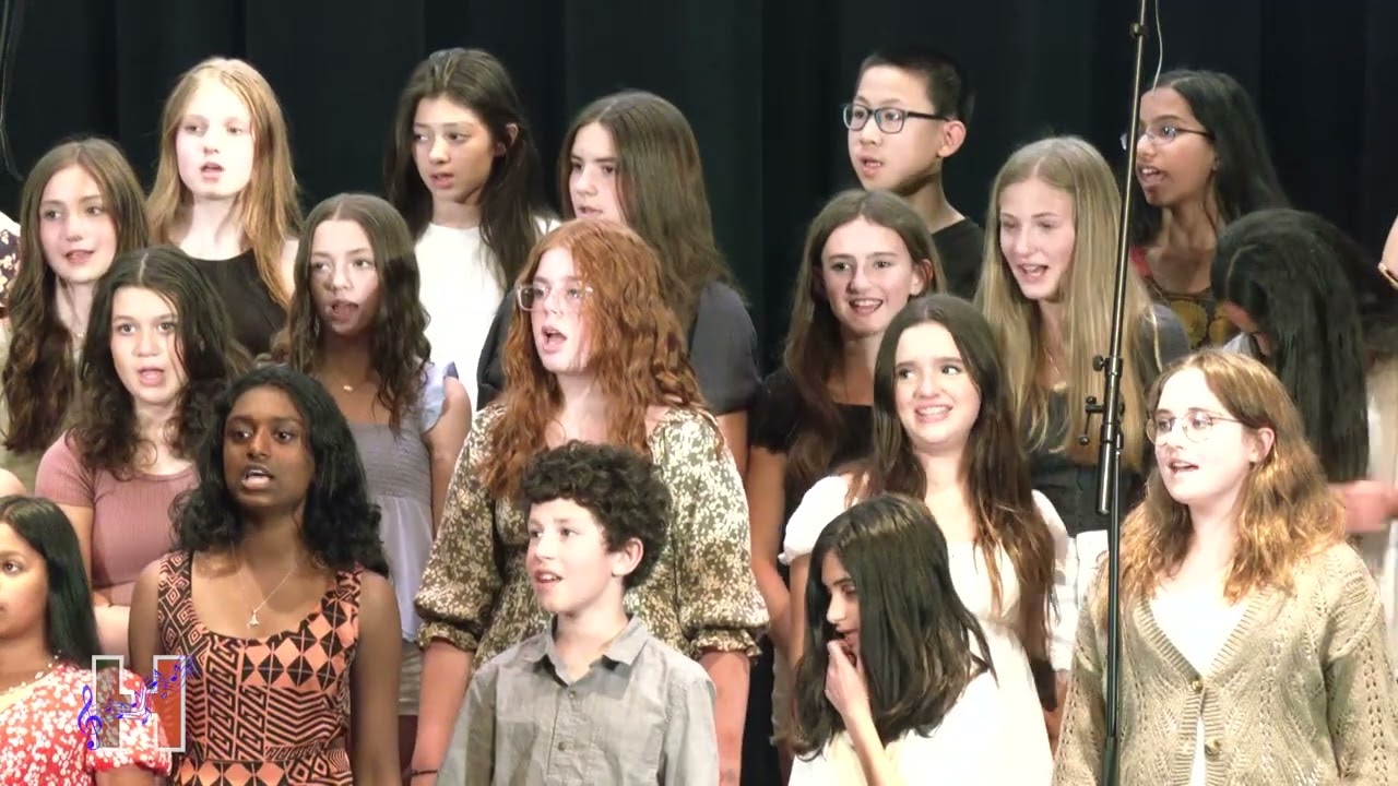 6th and 7th Grade Choruses Spring Concert