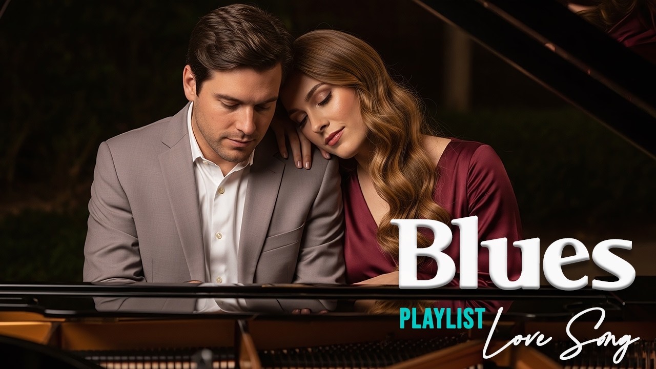 Soul Blues Icons | Songs inspired by Ray Charles, Etta James and Otis Redding | Smooth & Timeless