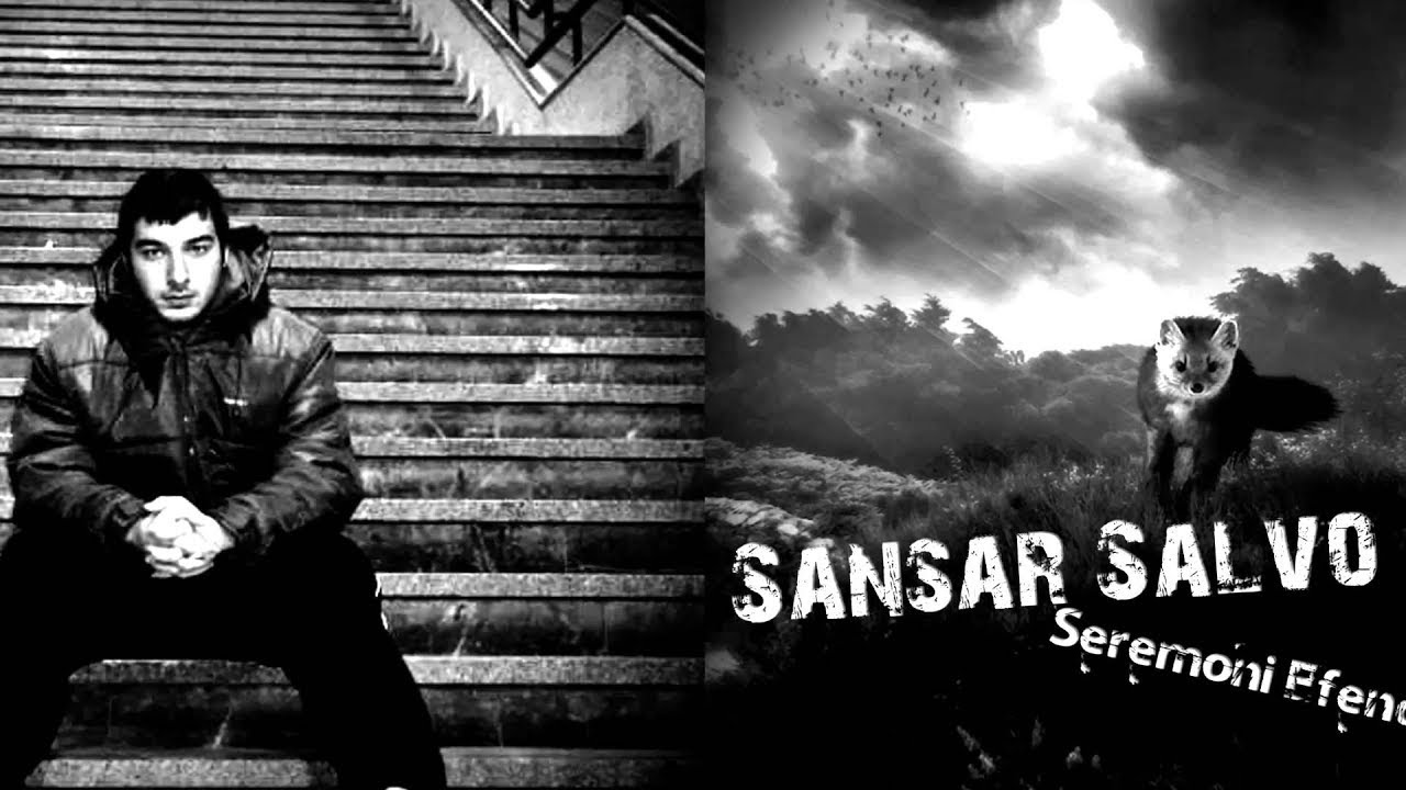 Sansar Salvo - Toz Bulutlu (Official Video)