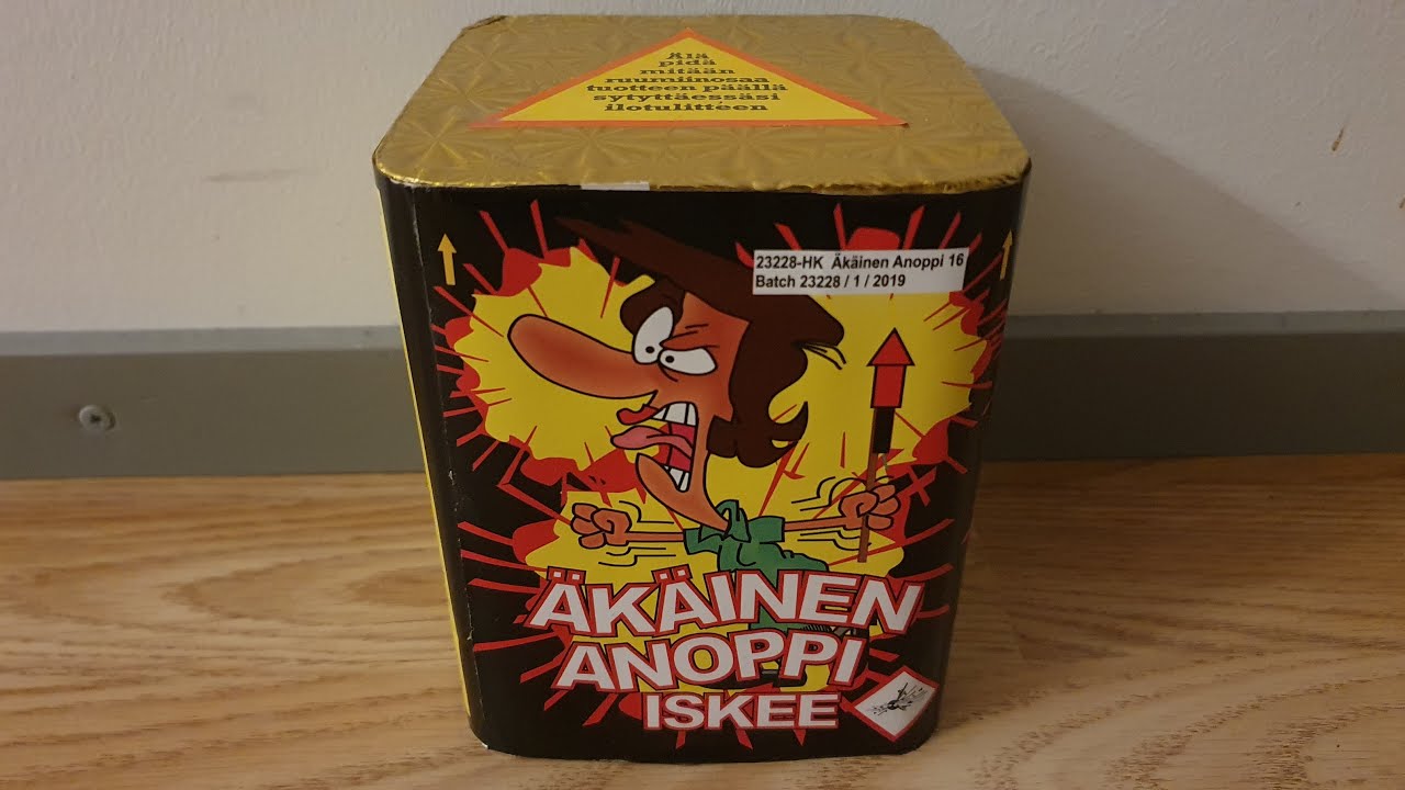 Äkäinen Anoppi | Rakettikeiu (Venetsialaiset 2020)