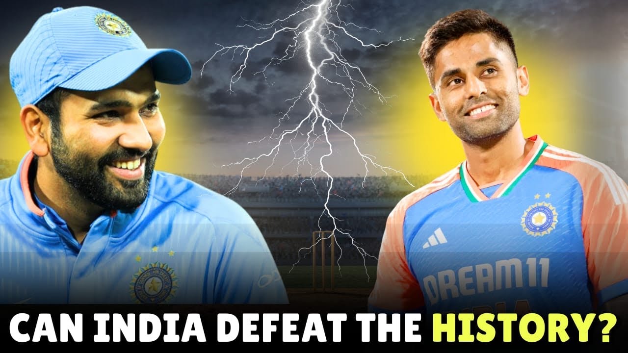 Can INDIA Defend Their T20 WORLD CUP Title?