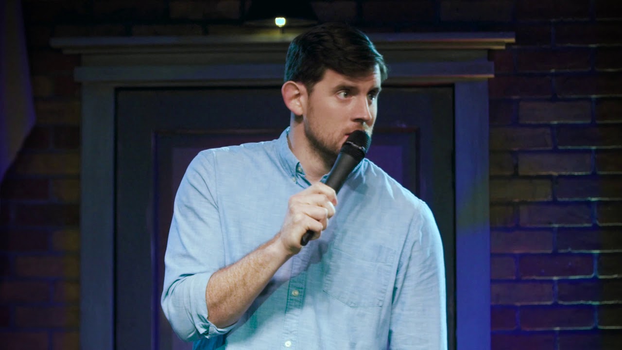 Aaron Woodall on being Mormon - Dry Bar Comedy