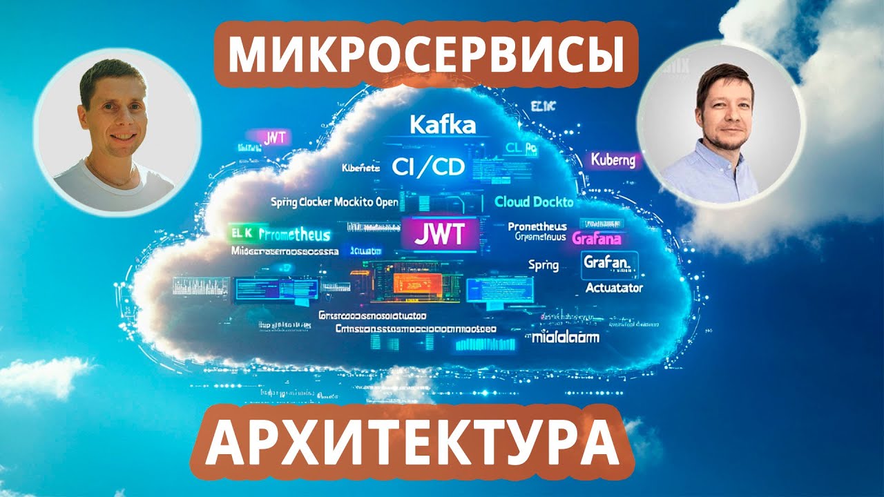 01. Microservice architecture, Spring Cloud (API Gateway, Discovery, Config Server, WireMock ...)