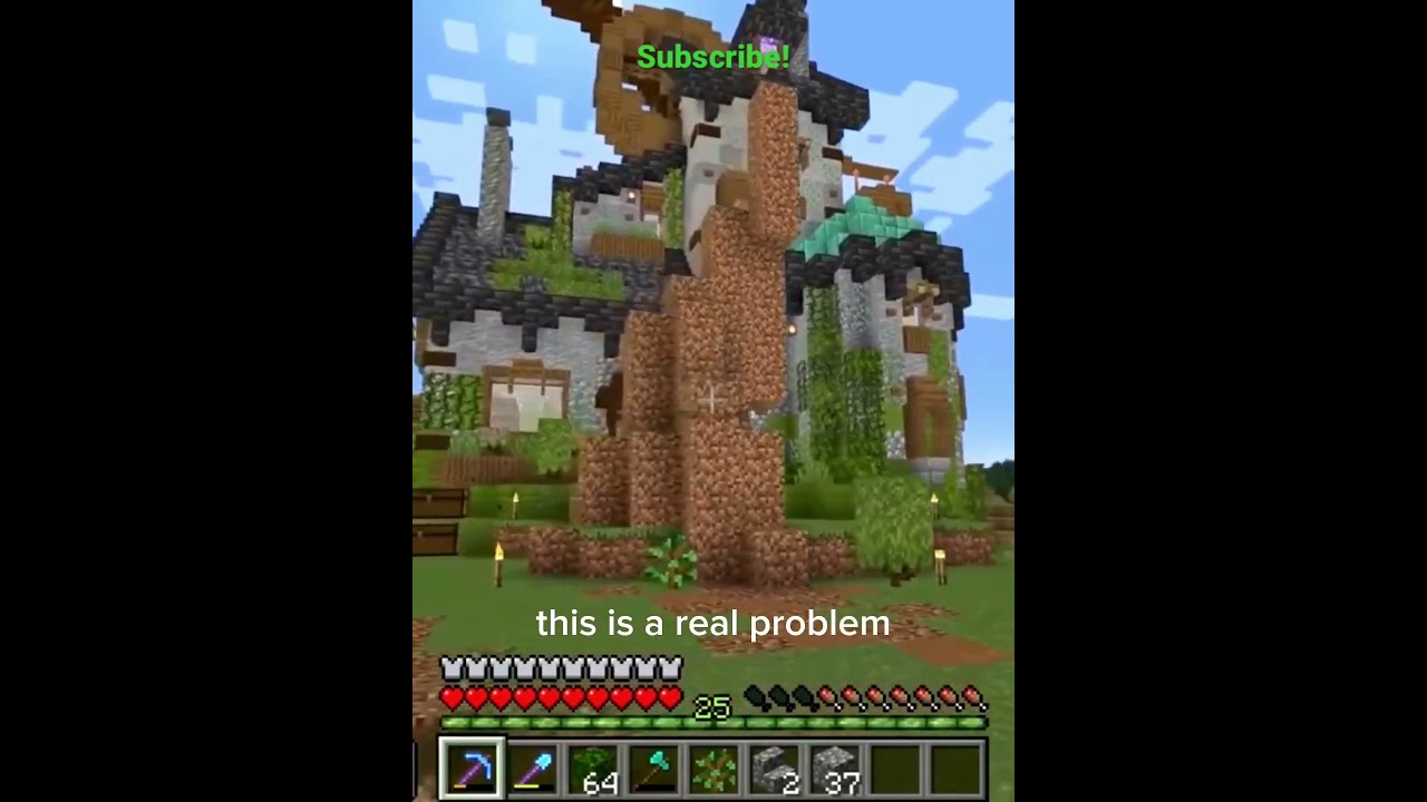 @ThatMumboJumbo out of context 😂 #minecraft #shorts #mumbojumbo #outofcontext
