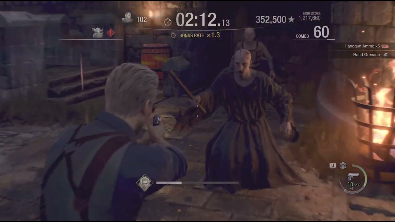 Resident Evil 4
