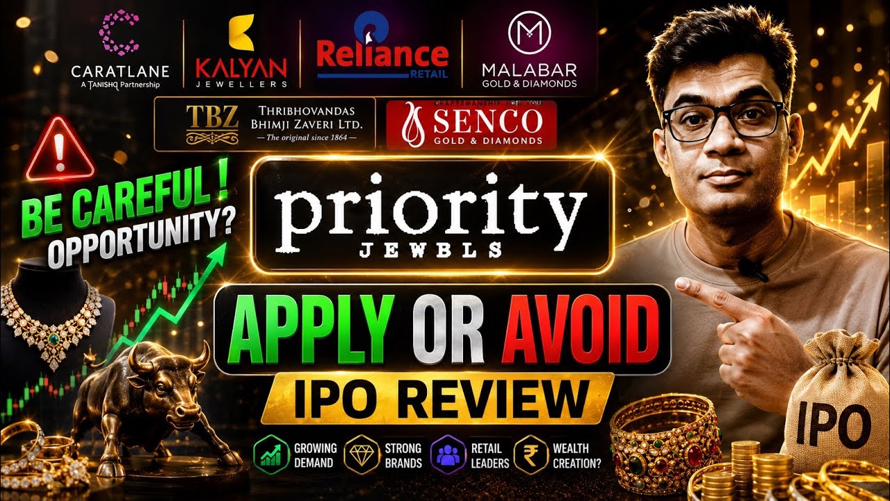 Priority Jewels IPO Review