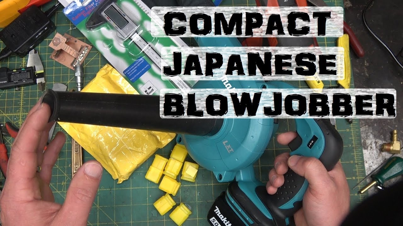 BOLTR: Makita Blower/Vac