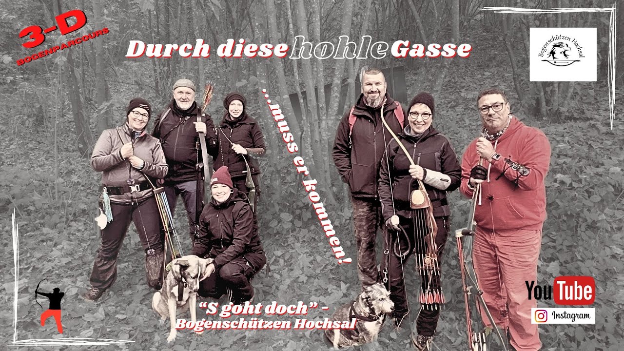 ein exklusives Turnier - S goht doch!