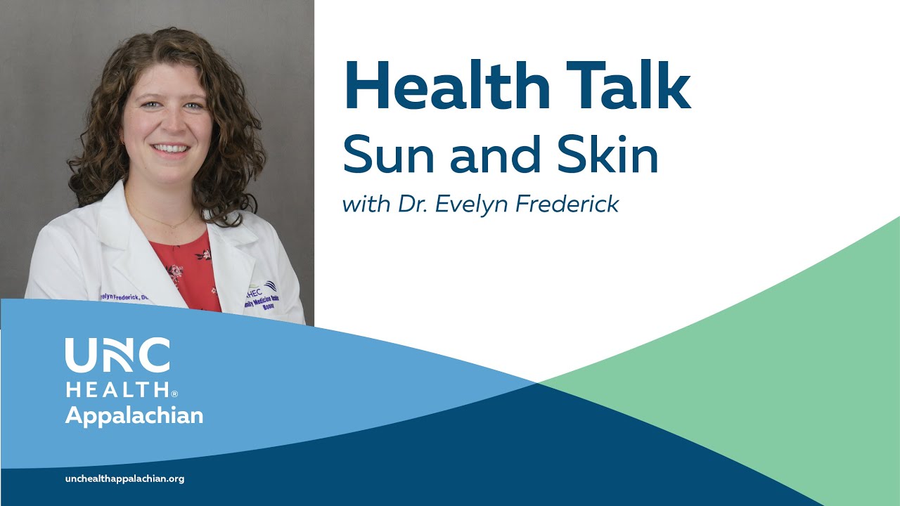 Sun safety in the High Country: What Dr. Evelyn Frederick wants you to know