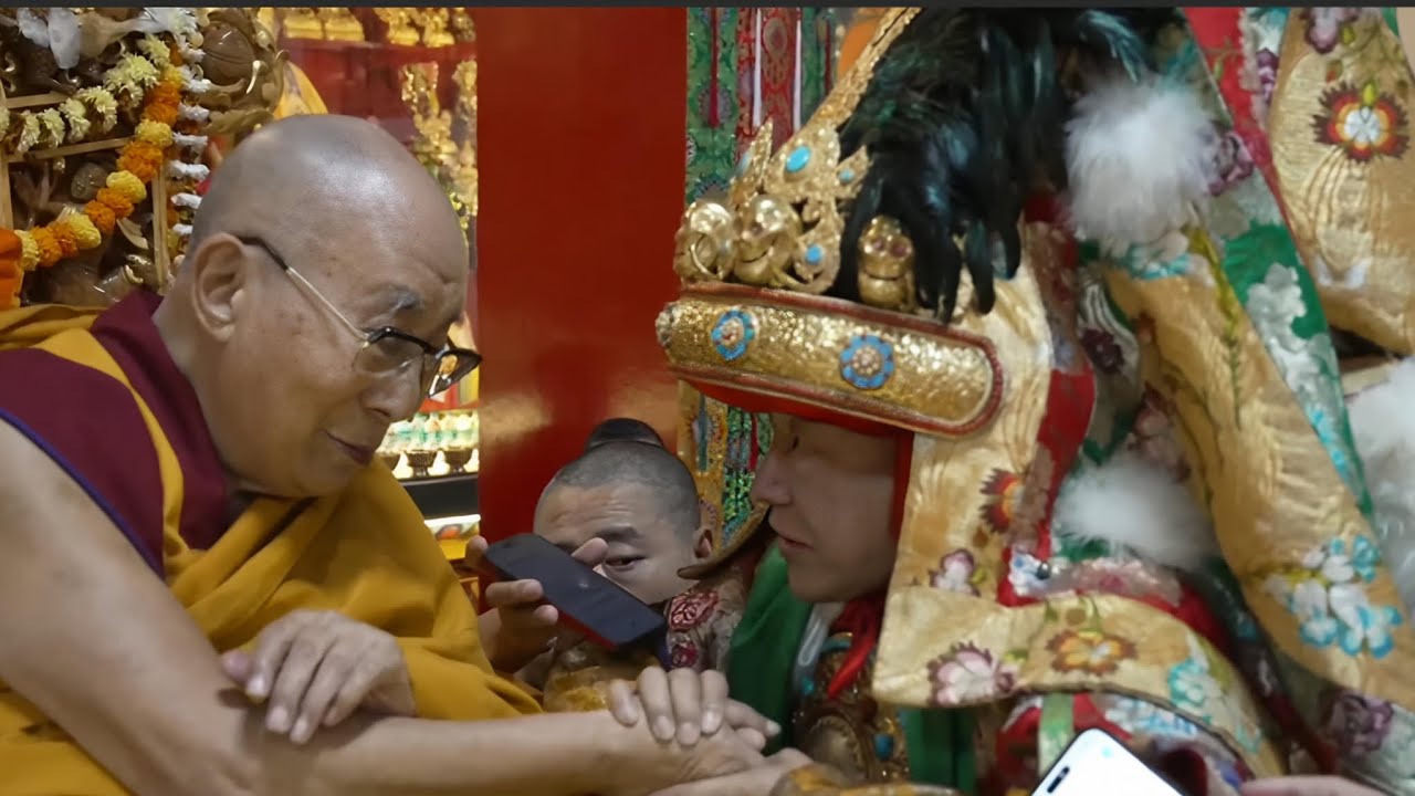 Nechung ( 24 / 12  / 2025 ) 