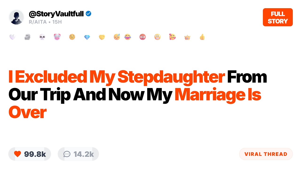 I Refused To Pay My Stepdaughter For Chores And Now I Have Lost Everything