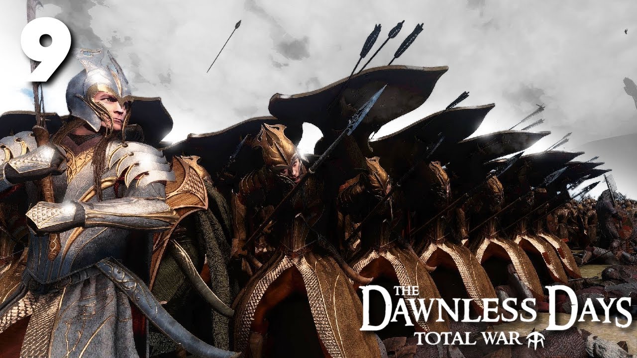 Mordor Has Fallen… The War Is Finally Over | Elves Ep 9