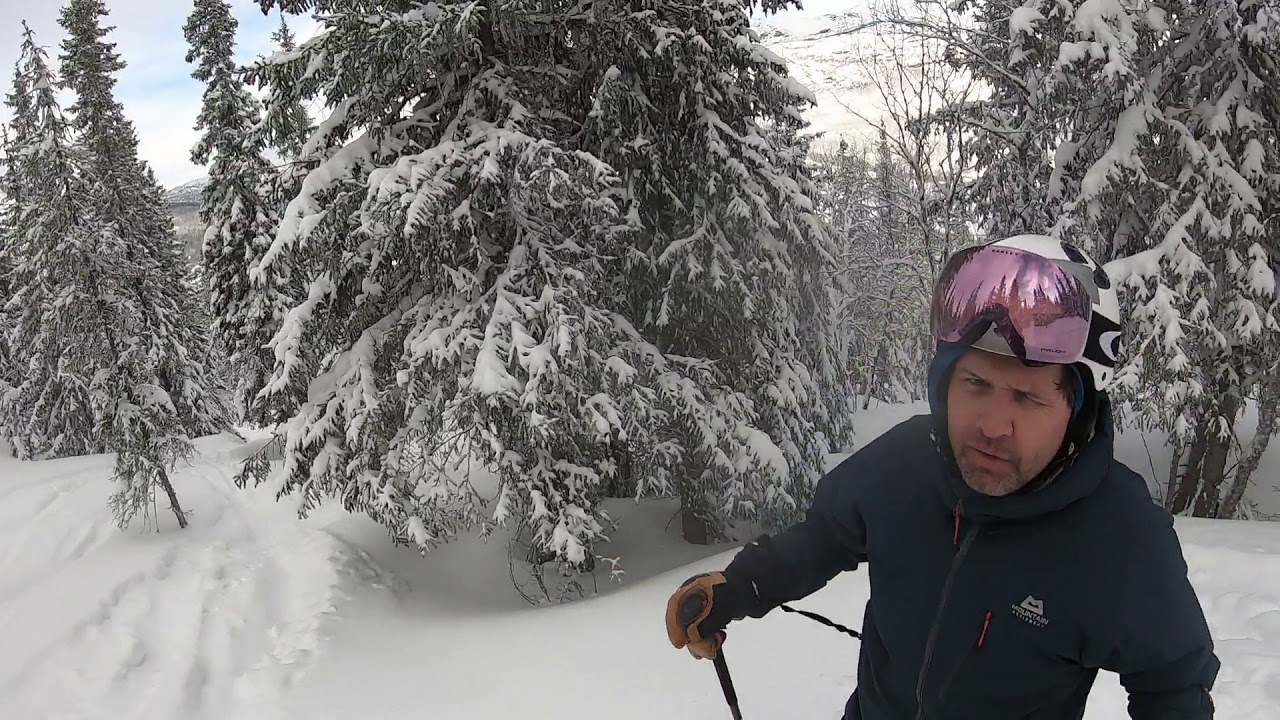 Gummiskogen Hemsedal.