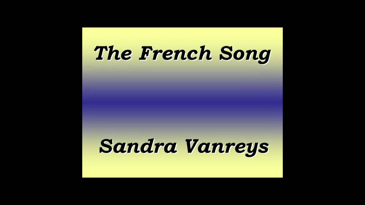 Sandra Vanreys