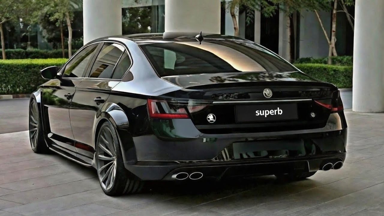Skoda Superb 2026 Deutschland Review – Luxus zum halben Preis?