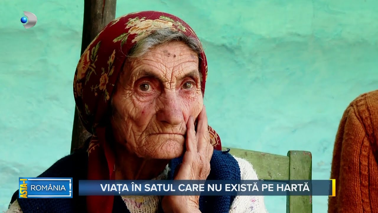 Asta-i Romania (19.06.2022) - VIATA IN SATUL CARE NU EXISTA PE HARTIE