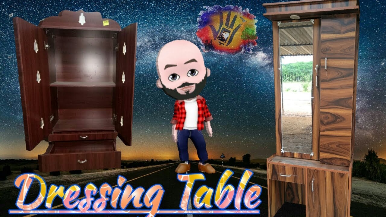 Dressing Table manufacturing